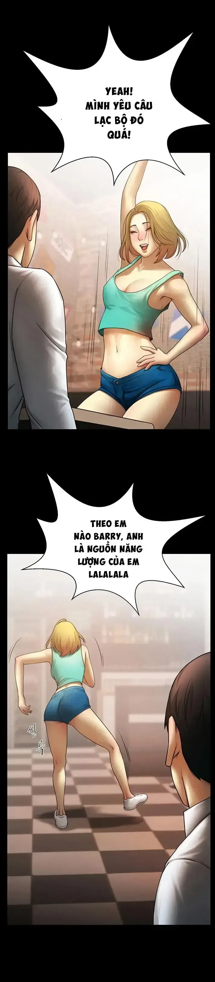 đọc truyện Có Người Phụ Nữ Sống Trong Phòng Của Tôi Chương 2 ảnh 19 tại Giả Dược