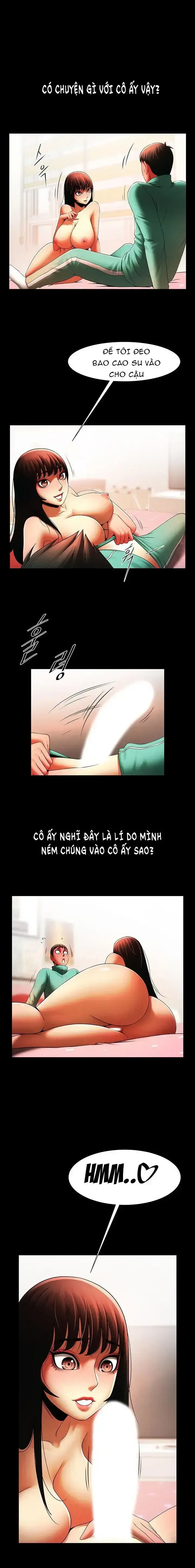 đọc truyện Có Người Phụ Nữ Sống Trong Phòng Của Tôi Chương 20 ảnh 9 tại Giả Dược