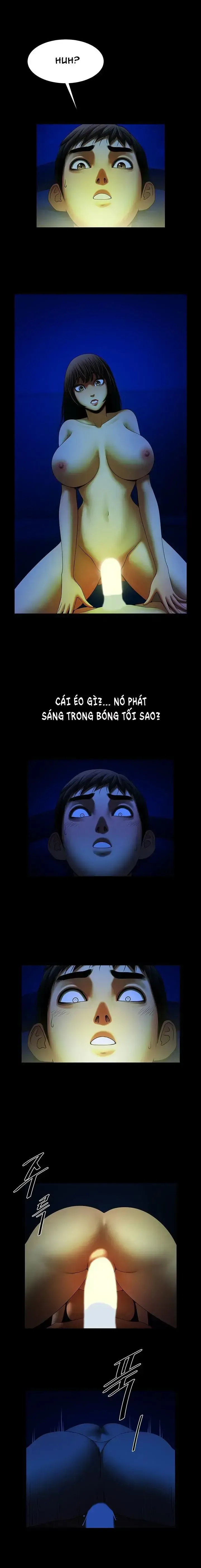 đọc truyện Có Người Phụ Nữ Sống Trong Phòng Của Tôi Chương 21 ảnh 10 tại Giả Dược