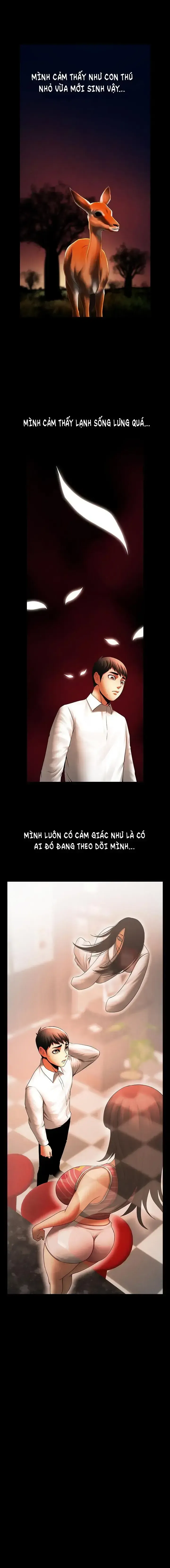 đọc truyện Có Người Phụ Nữ Sống Trong Phòng Của Tôi Chương 22 ảnh 15 tại Giả Dược