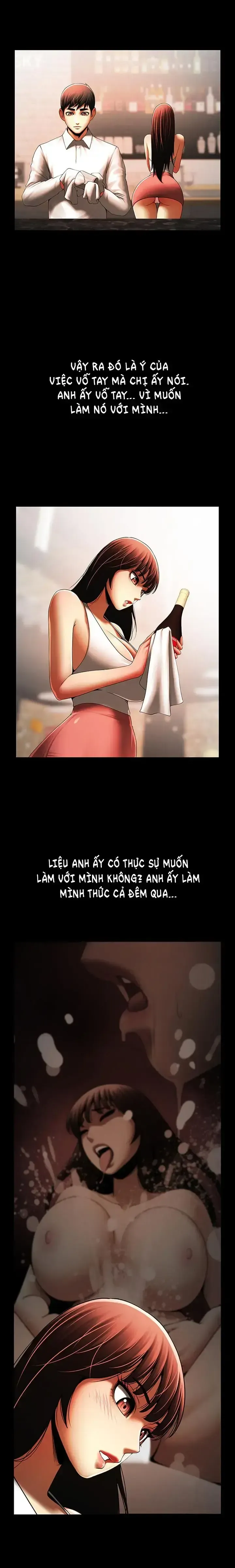 đọc truyện Có Người Phụ Nữ Sống Trong Phòng Của Tôi Chương 23 ảnh 9 tại Giả Dược