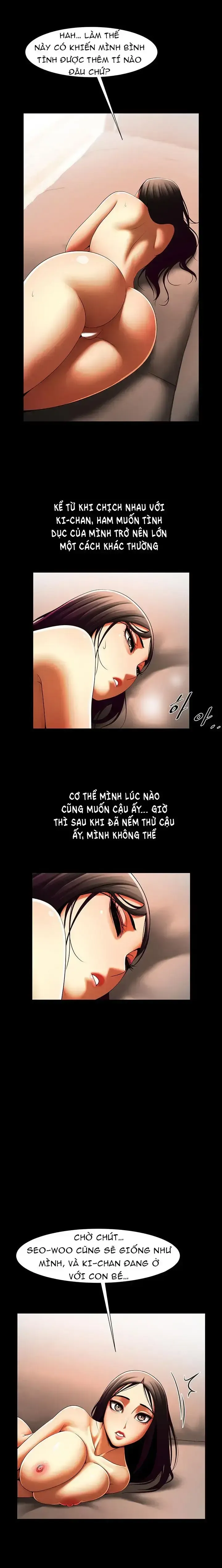đọc truyện Có Người Phụ Nữ Sống Trong Phòng Của Tôi Chương 24 ảnh 5 tại Giả Dược