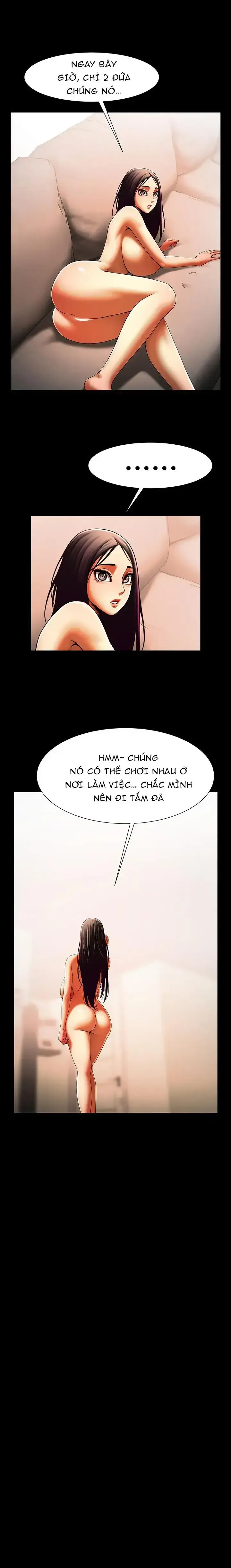đọc truyện Có Người Phụ Nữ Sống Trong Phòng Của Tôi Chương 24 ảnh 6 tại Giả Dược