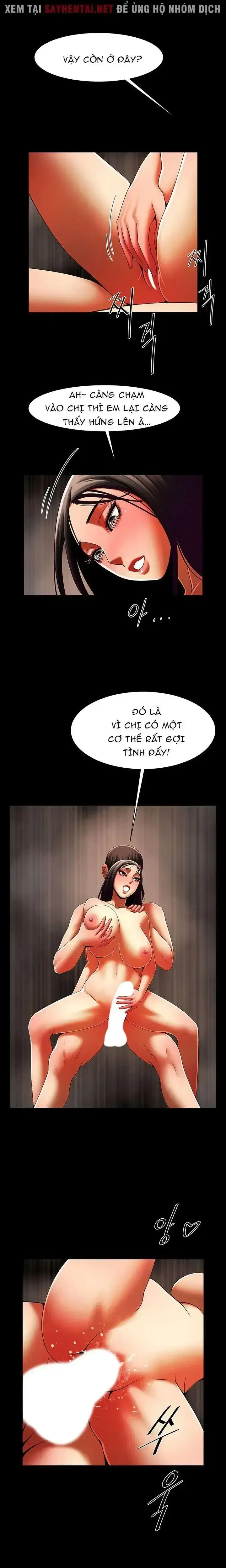 đọc truyện Có Người Phụ Nữ Sống Trong Phòng Của Tôi Chương 27 ảnh 14 tại Giả Dược