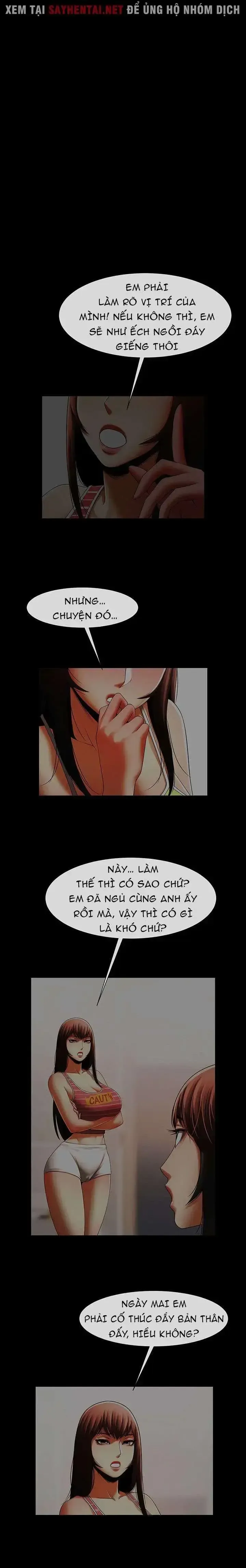 đọc truyện Có Người Phụ Nữ Sống Trong Phòng Của Tôi Chương 29 ảnh 13 tại Giả Dược