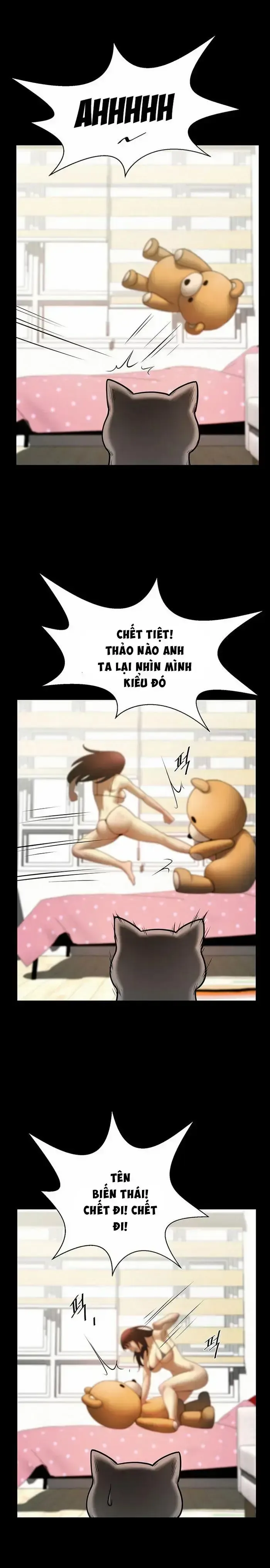 đọc truyện Có Người Phụ Nữ Sống Trong Phòng Của Tôi Chương 3 ảnh 18 tại Giả Dược