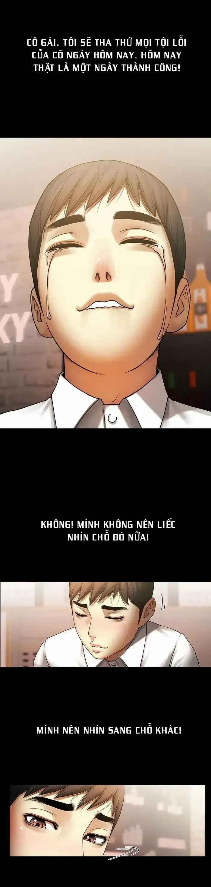 đọc truyện Có Người Phụ Nữ Sống Trong Phòng Của Tôi Chương 3 ảnh 5 tại Giả Dược