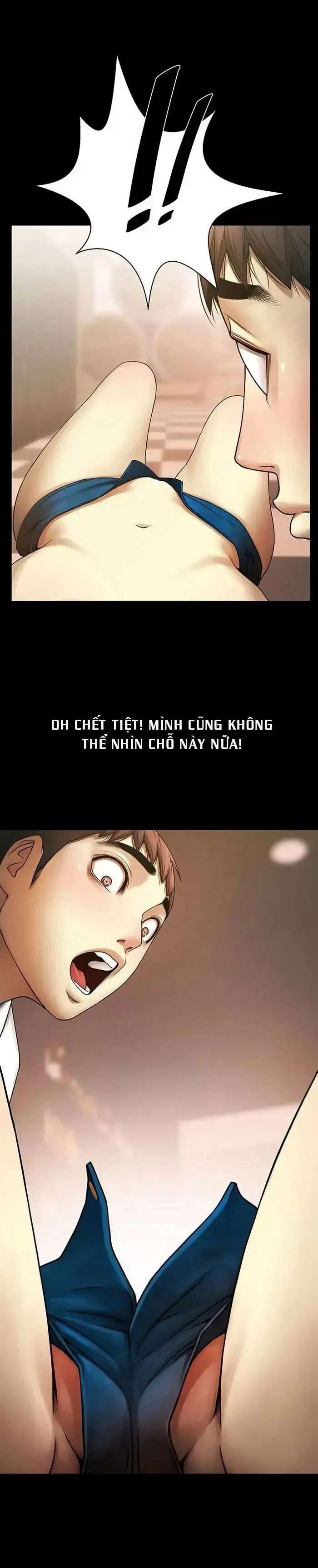 đọc truyện Có Người Phụ Nữ Sống Trong Phòng Của Tôi Chương 3 ảnh 6 tại Giả Dược