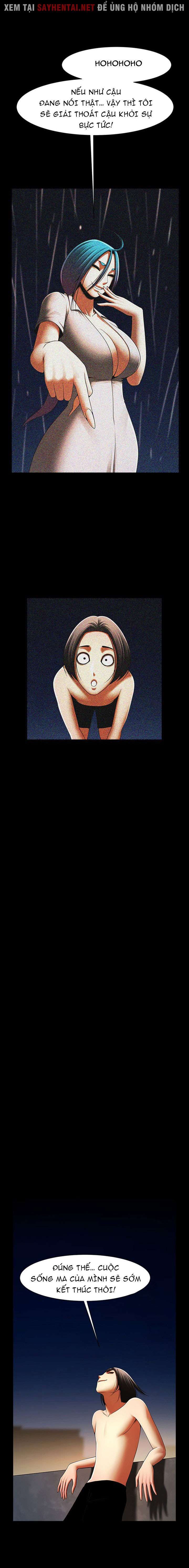 đọc truyện Có Người Phụ Nữ Sống Trong Phòng Của Tôi Chương 30 ảnh 13 tại Thiên Thai Truyện