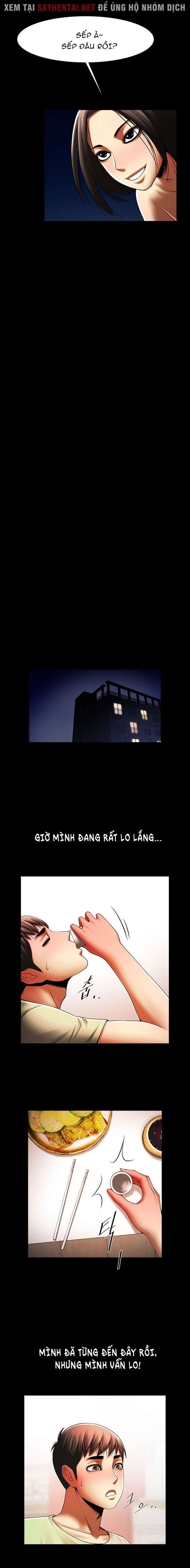 đọc truyện Có Người Phụ Nữ Sống Trong Phòng Của Tôi Chương 30 ảnh 14 tại Thiên Thai Truyện