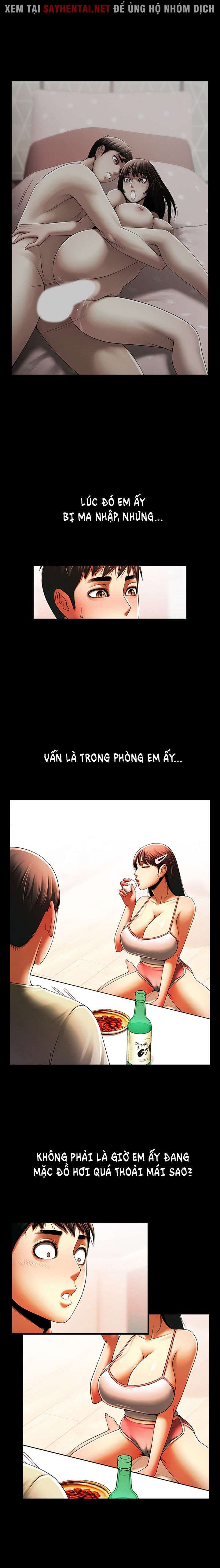 đọc truyện Có Người Phụ Nữ Sống Trong Phòng Của Tôi Chương 30 ảnh 15 tại Thiên Thai Truyện