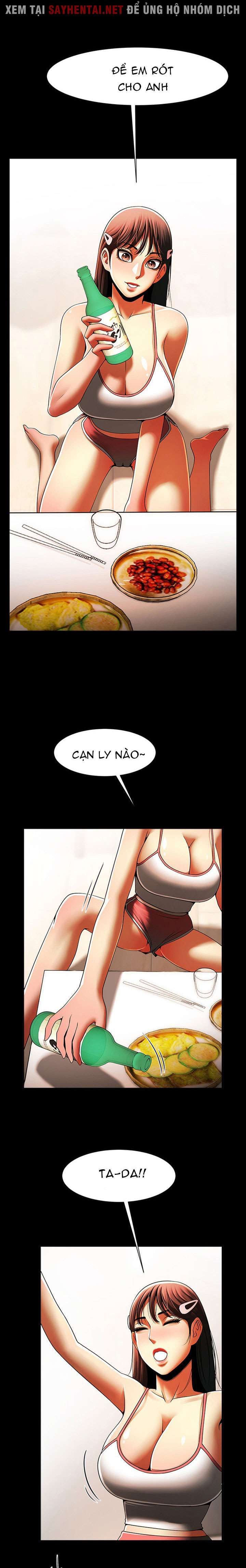 đọc truyện Có Người Phụ Nữ Sống Trong Phòng Của Tôi Chương 30 ảnh 16 tại Thiên Thai Truyện