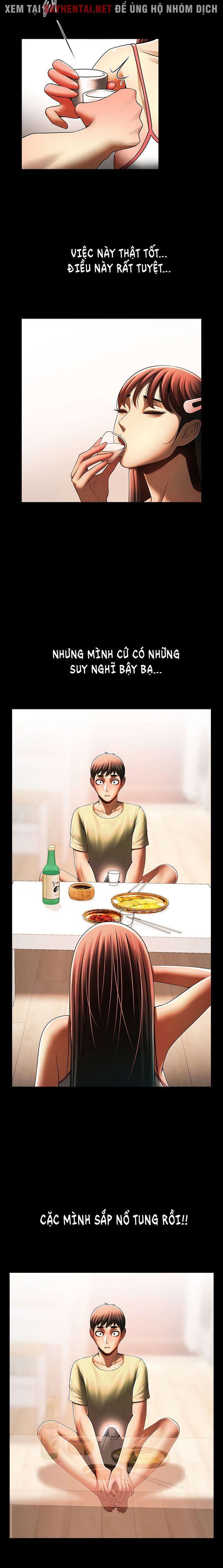 đọc truyện Có Người Phụ Nữ Sống Trong Phòng Của Tôi Chương 30 ảnh 17 tại Thiên Thai Truyện