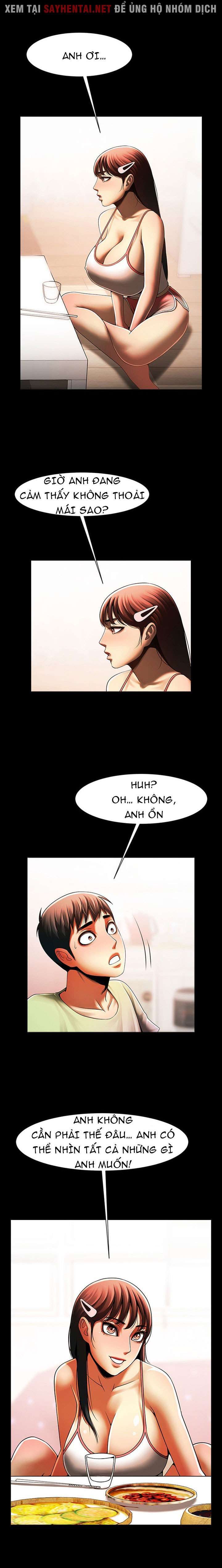 đọc truyện Có Người Phụ Nữ Sống Trong Phòng Của Tôi Chương 30 ảnh 18 tại Thiên Thai Truyện