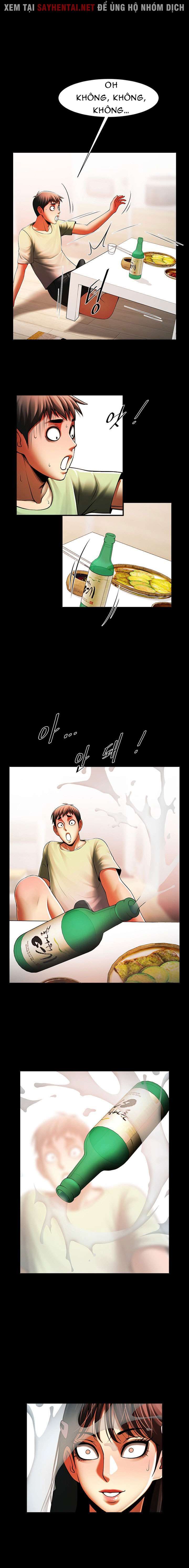 đọc truyện Có Người Phụ Nữ Sống Trong Phòng Của Tôi Chương 30 ảnh 19 tại Thiên Thai Truyện