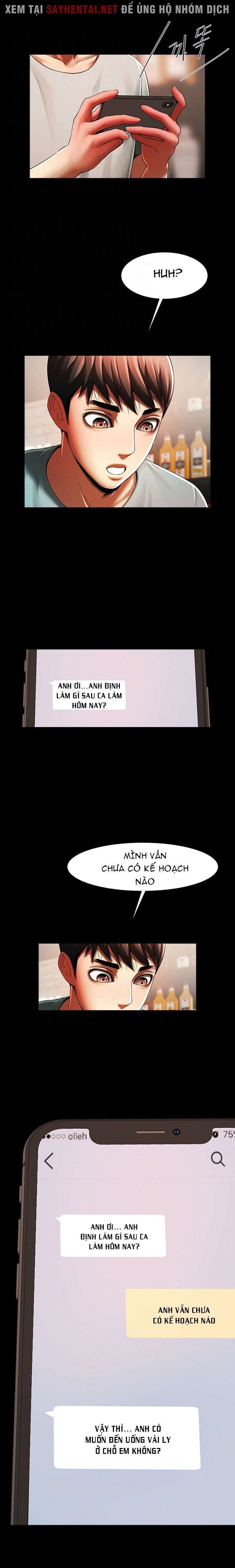 đọc truyện Có Người Phụ Nữ Sống Trong Phòng Của Tôi Chương 30 ảnh 4 tại Thiên Thai Truyện