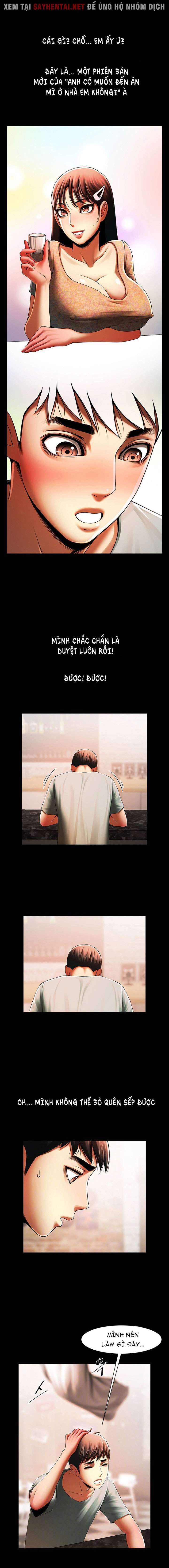 đọc truyện Có Người Phụ Nữ Sống Trong Phòng Của Tôi Chương 30 ảnh 5 tại Thiên Thai Truyện