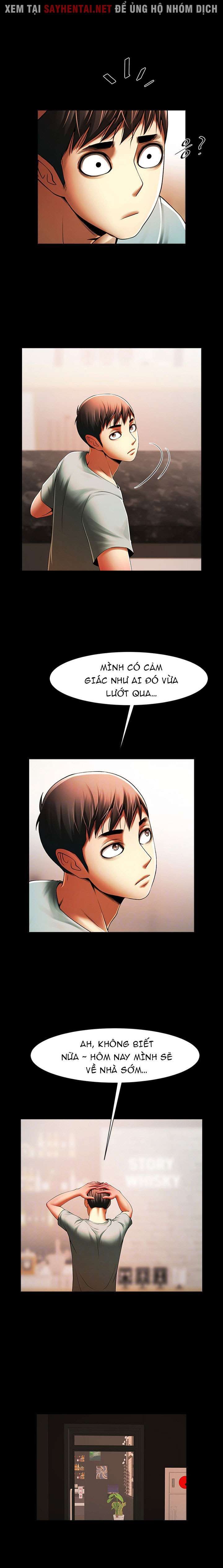 đọc truyện Có Người Phụ Nữ Sống Trong Phòng Của Tôi Chương 30 ảnh 7 tại Thiên Thai Truyện