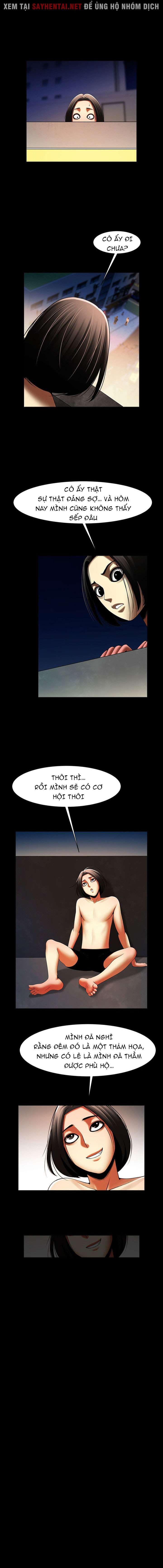 đọc truyện Có Người Phụ Nữ Sống Trong Phòng Của Tôi Chương 30 ảnh 9 tại Thiên Thai Truyện