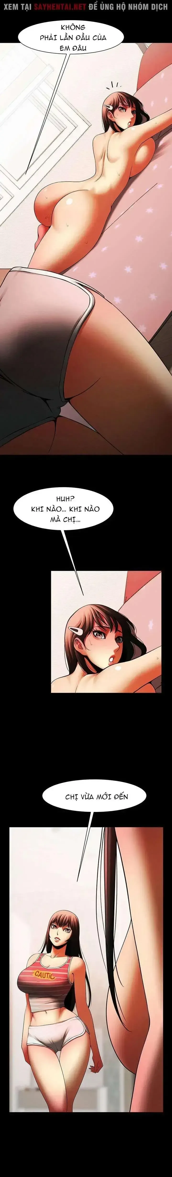 đọc truyện Có Người Phụ Nữ Sống Trong Phòng Của Tôi Chương 33 ảnh 11 tại Giả Dược