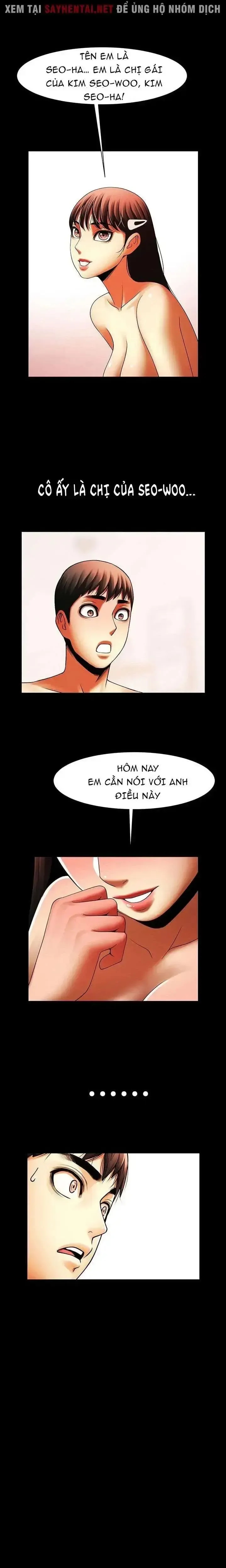 đọc truyện Có Người Phụ Nữ Sống Trong Phòng Của Tôi Chương 33 ảnh 17 tại Giả Dược