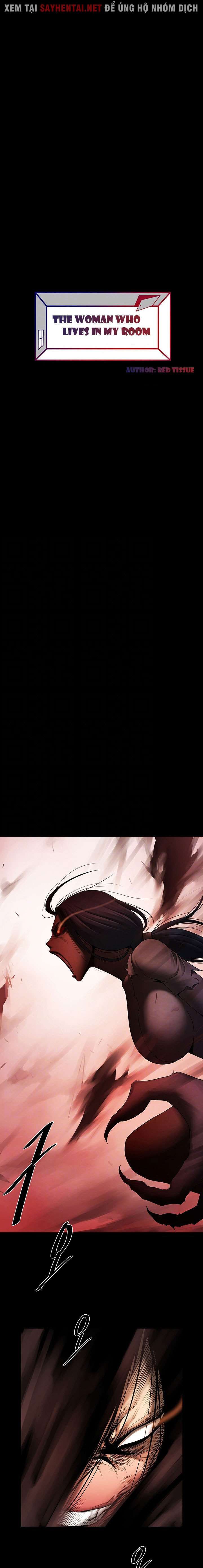 đọc truyện Có Người Phụ Nữ Sống Trong Phòng Của Tôi Chương 34 ảnh 3 tại Thiên Thai Truyện