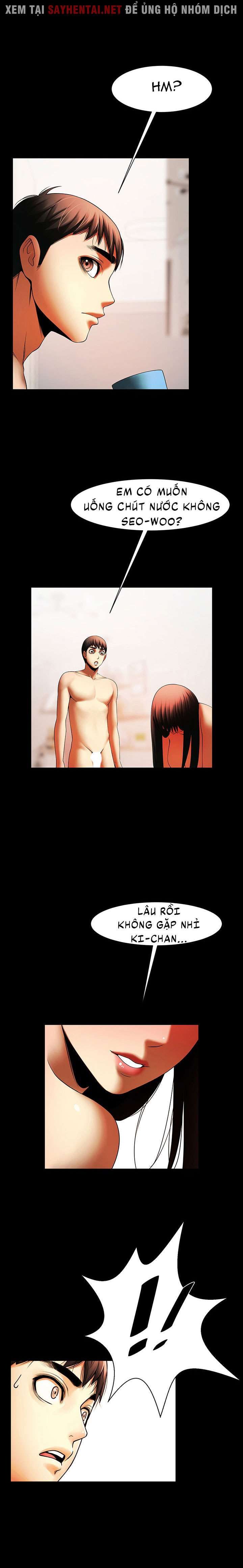 đọc truyện Có Người Phụ Nữ Sống Trong Phòng Của Tôi Chương 34 ảnh 13 tại Thiên Thai Truyện