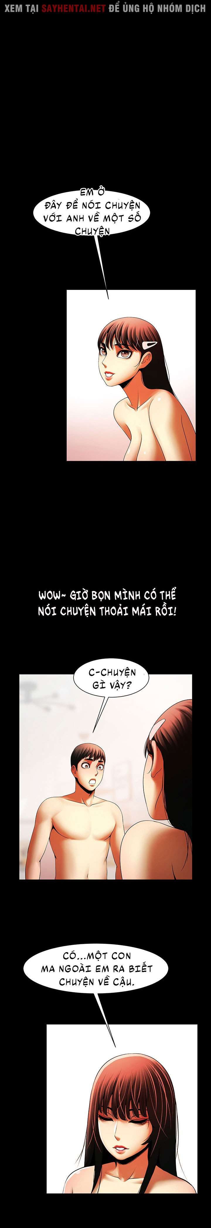 đọc truyện Có Người Phụ Nữ Sống Trong Phòng Của Tôi Chương 34 ảnh 14 tại Thiên Thai Truyện