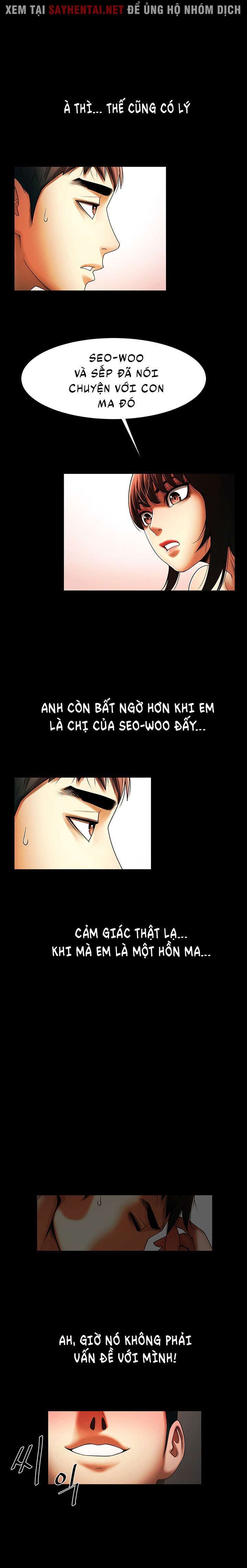 đọc truyện Có Người Phụ Nữ Sống Trong Phòng Của Tôi Chương 34 ảnh 15 tại Thiên Thai Truyện