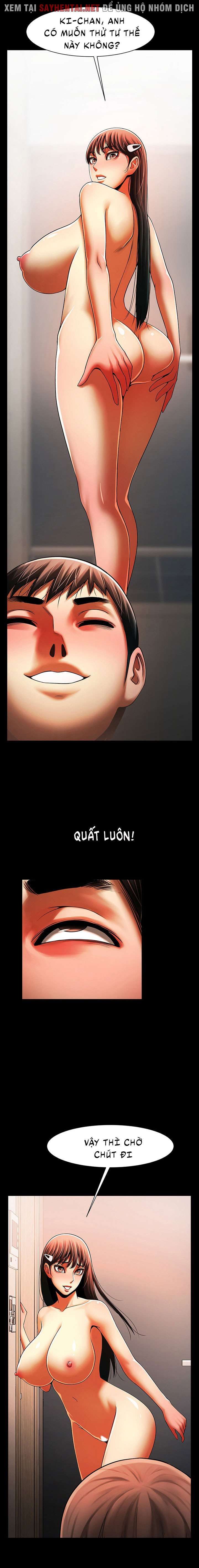 đọc truyện Có Người Phụ Nữ Sống Trong Phòng Của Tôi Chương 34 ảnh 16 tại Thiên Thai Truyện