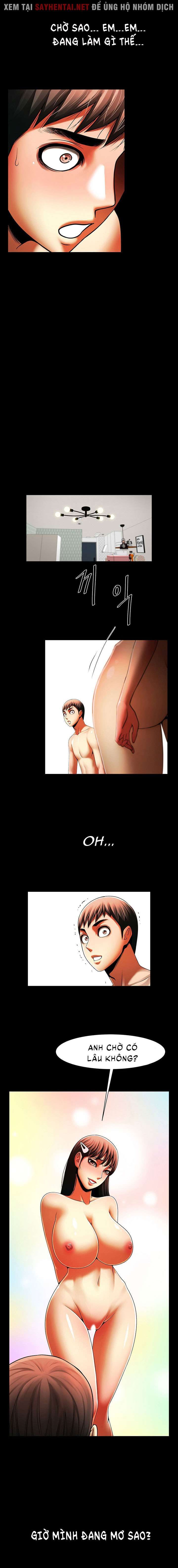 đọc truyện Có Người Phụ Nữ Sống Trong Phòng Của Tôi Chương 34 ảnh 17 tại Thiên Thai Truyện