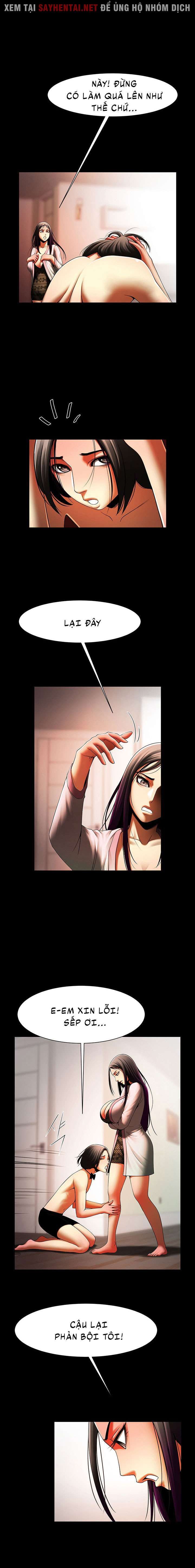 đọc truyện Có Người Phụ Nữ Sống Trong Phòng Của Tôi Chương 34 ảnh 5 tại Thiên Thai Truyện