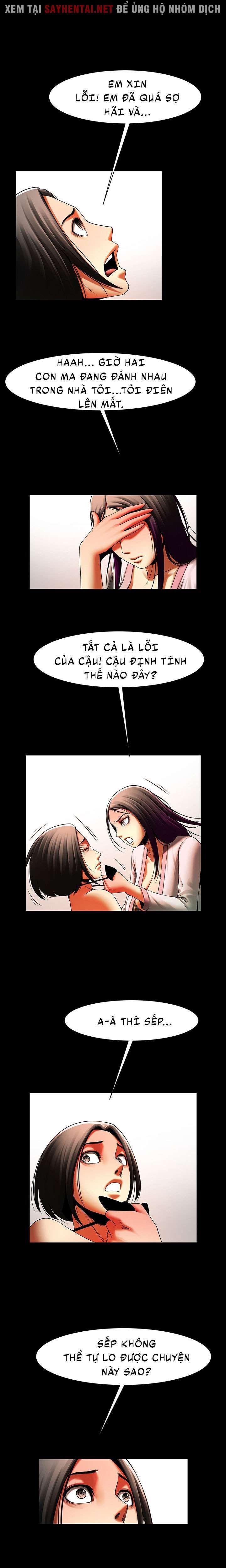 đọc truyện Có Người Phụ Nữ Sống Trong Phòng Của Tôi Chương 34 ảnh 6 tại Thiên Thai Truyện