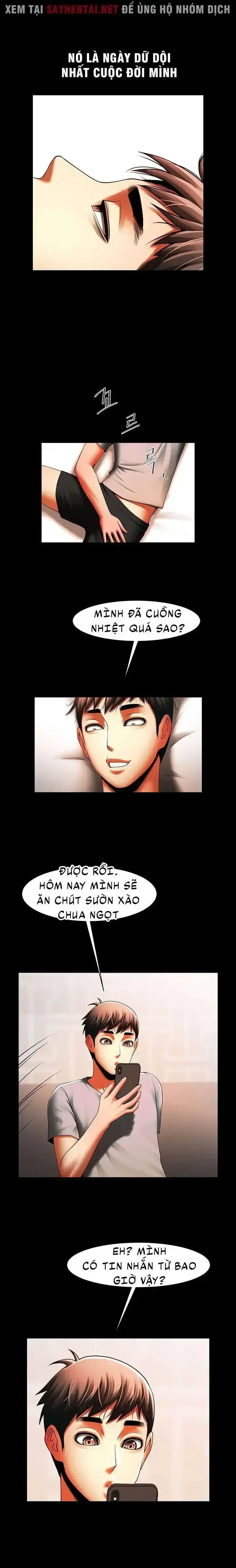đọc truyện Có Người Phụ Nữ Sống Trong Phòng Của Tôi Chương 35 ảnh 13 tại Giả Dược