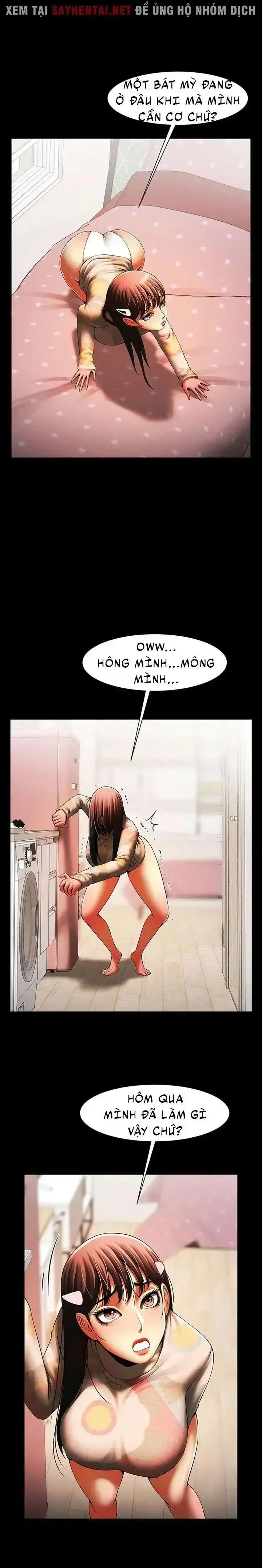 đọc truyện Có Người Phụ Nữ Sống Trong Phòng Của Tôi Chương 36 ảnh 2 tại Giả Dược