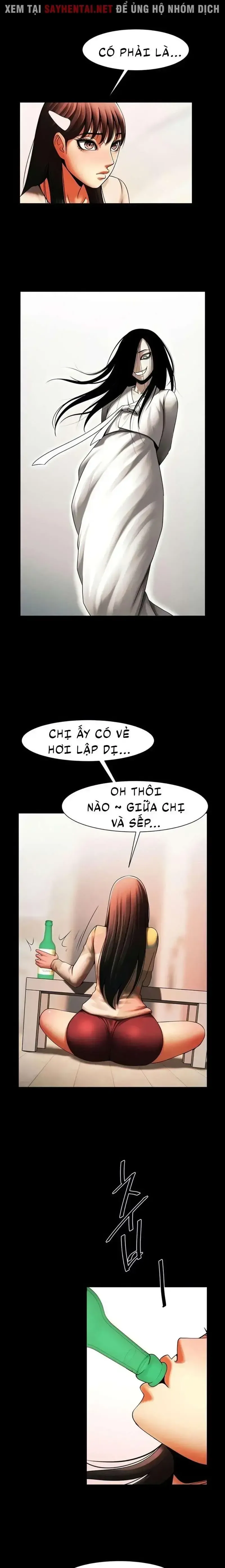 đọc truyện Có Người Phụ Nữ Sống Trong Phòng Của Tôi Chương 37 ảnh 10 tại Thiên Thai Truyện