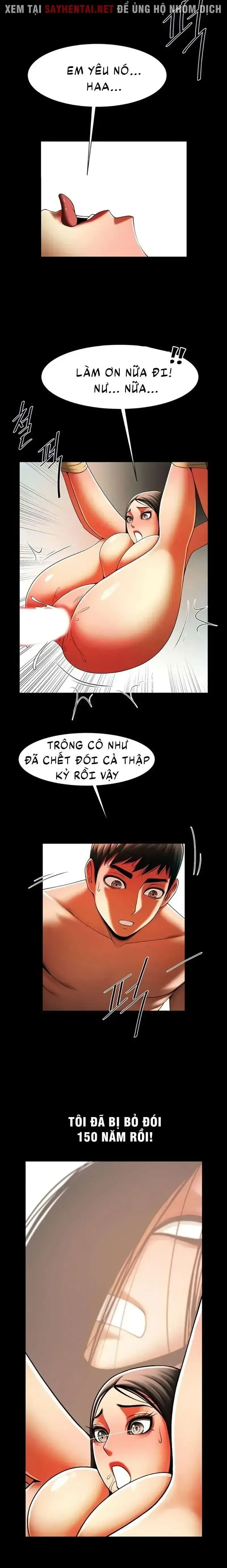 đọc truyện Có Người Phụ Nữ Sống Trong Phòng Của Tôi Chương 38 ảnh 11 tại Giả Dược