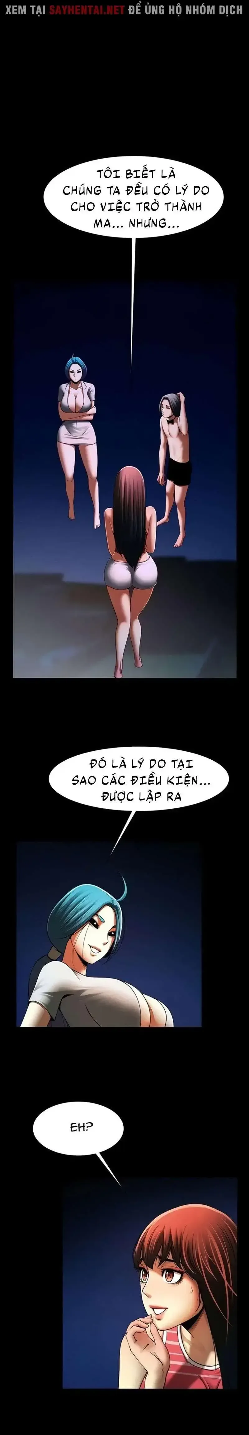 đọc truyện Có Người Phụ Nữ Sống Trong Phòng Của Tôi Chương 38 ảnh 16 tại Giả Dược