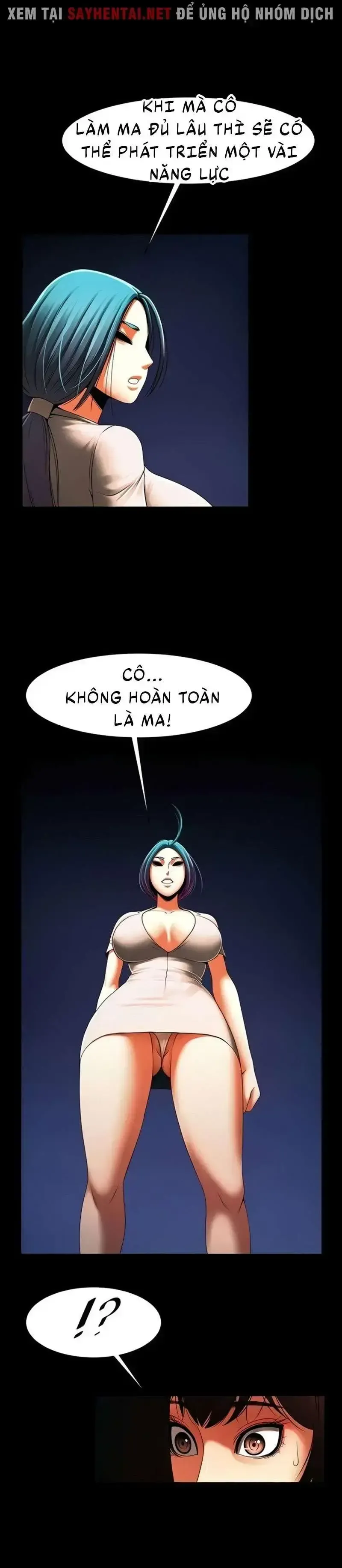 đọc truyện Có Người Phụ Nữ Sống Trong Phòng Của Tôi Chương 38 ảnh 17 tại Giả Dược