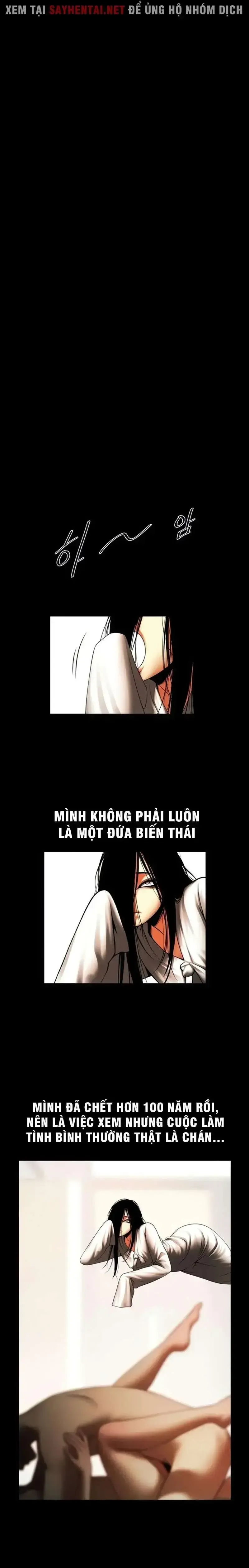 đọc truyện Có Người Phụ Nữ Sống Trong Phòng Của Tôi Chương 38 ảnh 7 tại Giả Dược