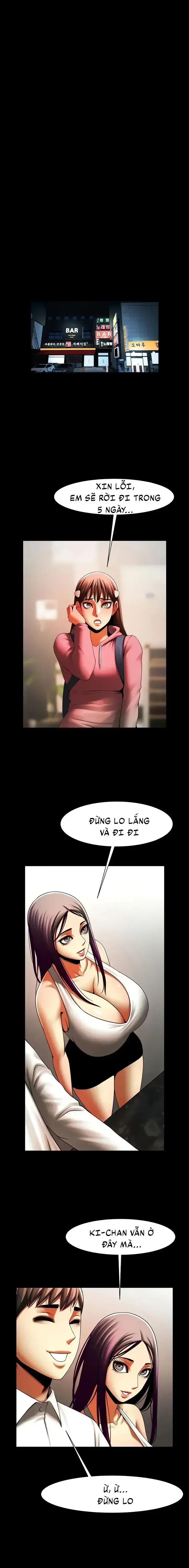 đọc truyện Có Người Phụ Nữ Sống Trong Phòng Của Tôi Chương 39 ảnh 15 tại Giả Dược