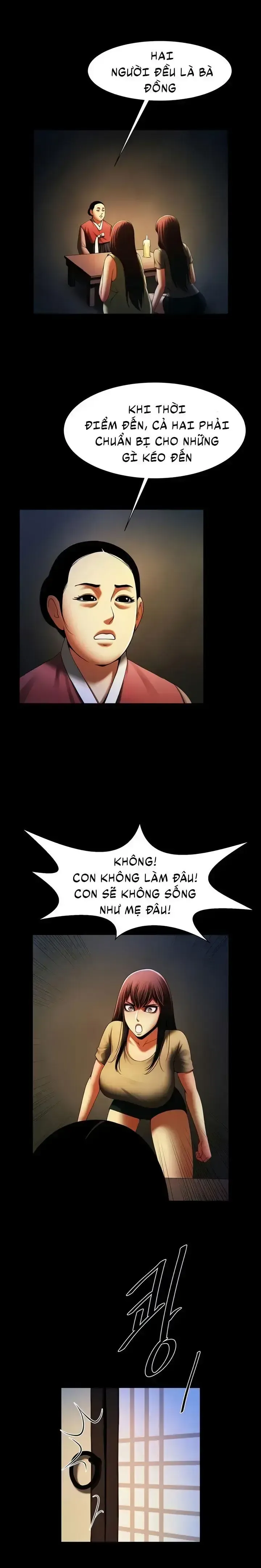 đọc truyện Có Người Phụ Nữ Sống Trong Phòng Của Tôi Chương 39 ảnh 6 tại Giả Dược