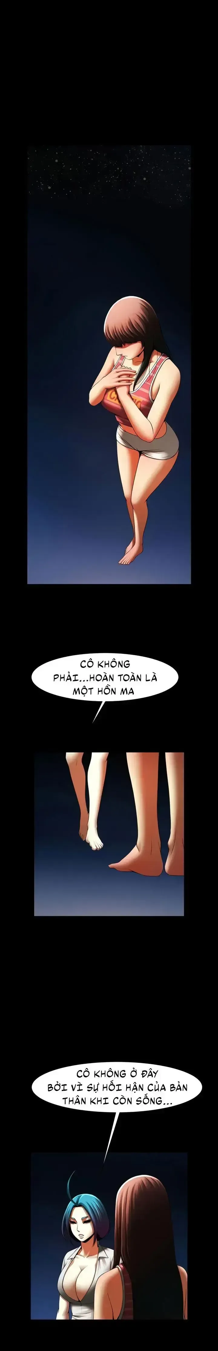 đọc truyện Có Người Phụ Nữ Sống Trong Phòng Của Tôi Chương 39 ảnh 9 tại Giả Dược