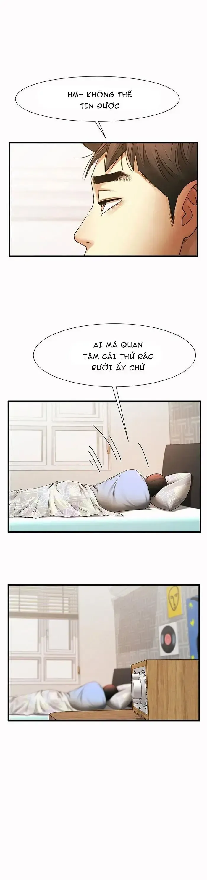 đọc truyện Có Người Phụ Nữ Sống Trong Phòng Của Tôi Chương 4 ảnh 16 tại Giả Dược