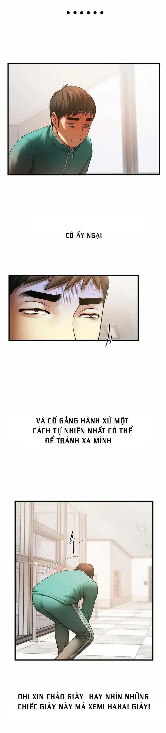 đọc truyện Có Người Phụ Nữ Sống Trong Phòng Của Tôi Chương 4 ảnh 21 tại Giả Dược