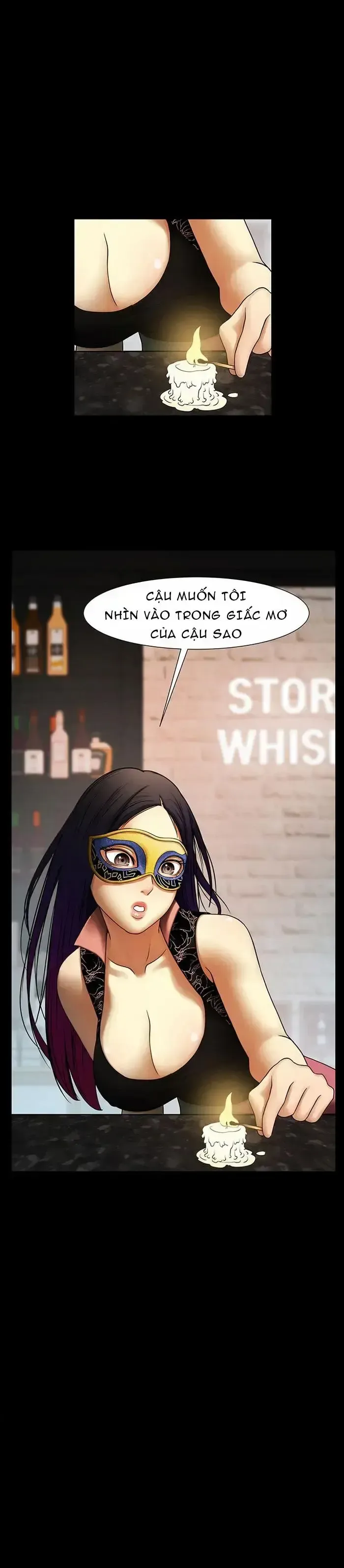 đọc truyện Có Người Phụ Nữ Sống Trong Phòng Của Tôi Chương 4 ảnh 26 tại Giả Dược