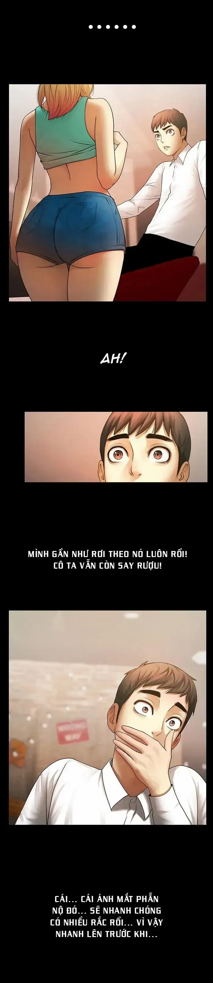 đọc truyện Có Người Phụ Nữ Sống Trong Phòng Của Tôi Chương 4 ảnh 5 tại Giả Dược