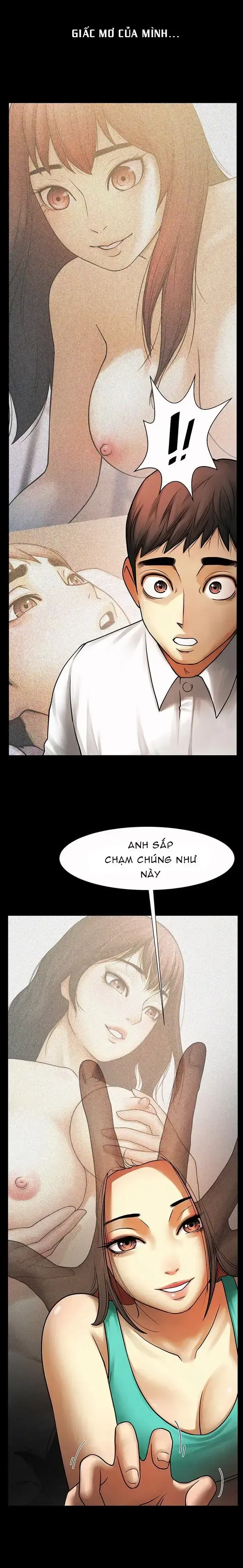 đọc truyện Có Người Phụ Nữ Sống Trong Phòng Của Tôi Chương 4 ảnh 9 tại Giả Dược