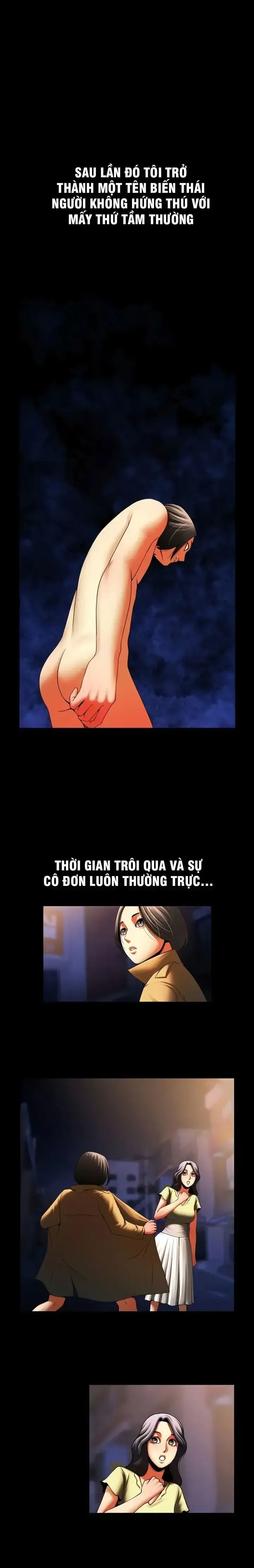 đọc truyện Có Người Phụ Nữ Sống Trong Phòng Của Tôi Chương 40 ảnh 11 tại Giả Dược