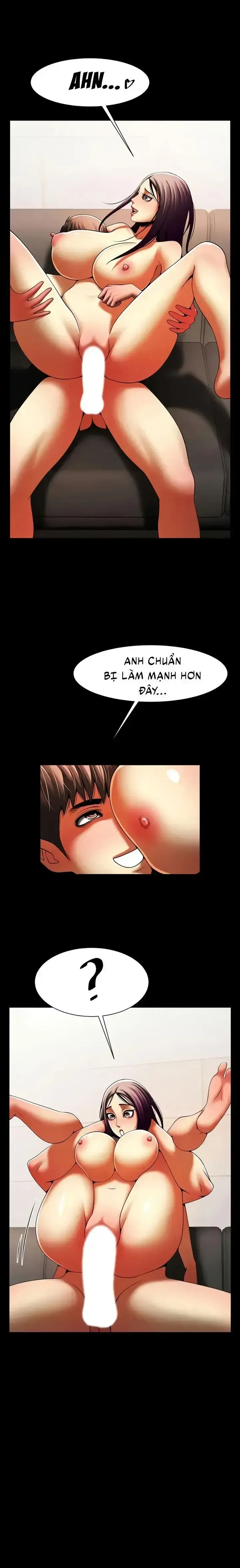 đọc truyện Có Người Phụ Nữ Sống Trong Phòng Của Tôi Chương 40 ảnh 5 tại Giả Dược